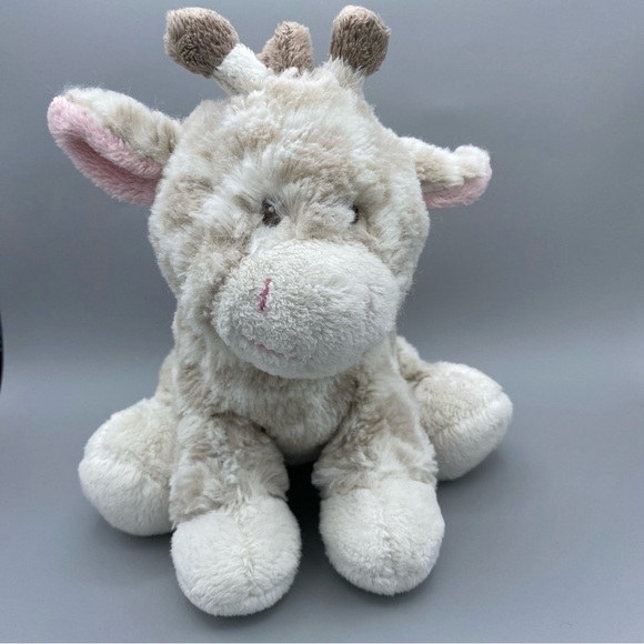Baby Ganz Jamie Giraffe BG3800 Plush Stuffed Animal Lovey Toy So Soft - Picture 1 of 7